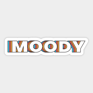 Mood Sticker